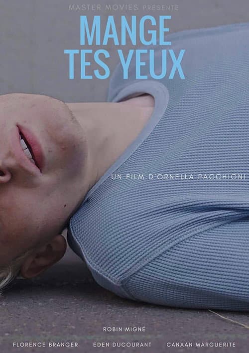 Mange tes Yeux (2020) poster