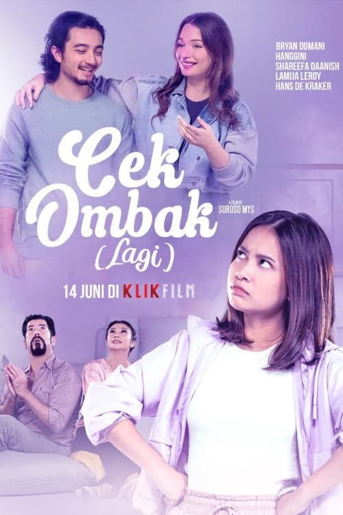 Cek Ombak ( Lagi ) (2024) poster