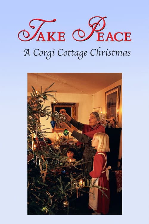 Take Peace! A Corgi Cottage Christmas (1998) poster