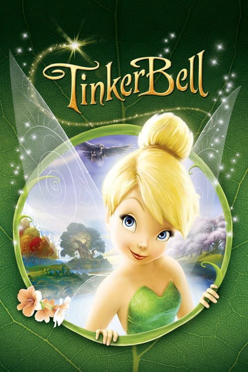 TinkerBell (2008) poster