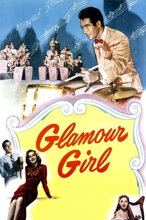 Glamour Girl (1948) poster
