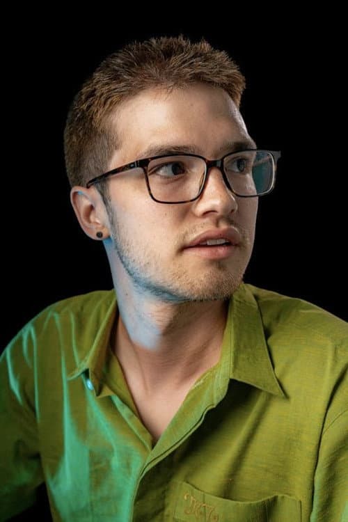 Aidan Hayek foto