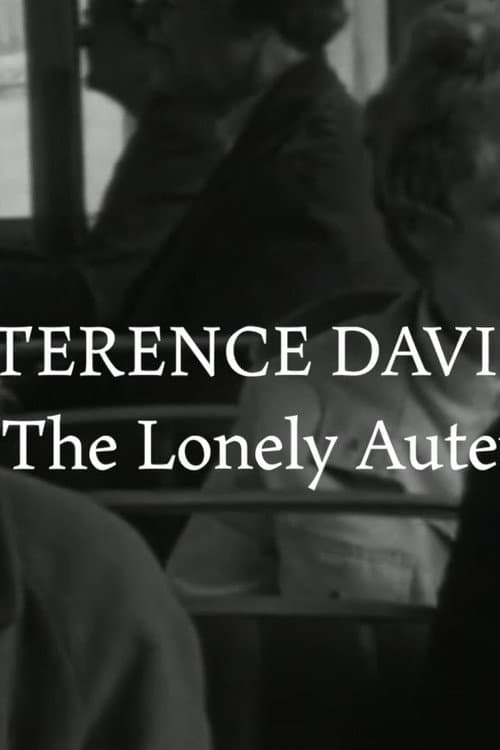 Terence Davies - The Lonely Auteur (2022) poster