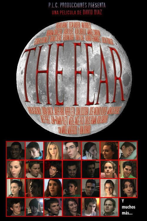 The Fear (El Miedo) (2006) poster