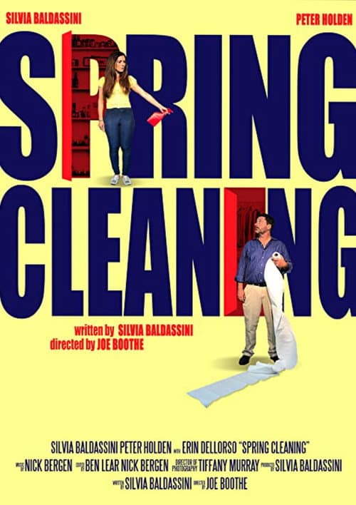 Spring Cleaning (2019) poster