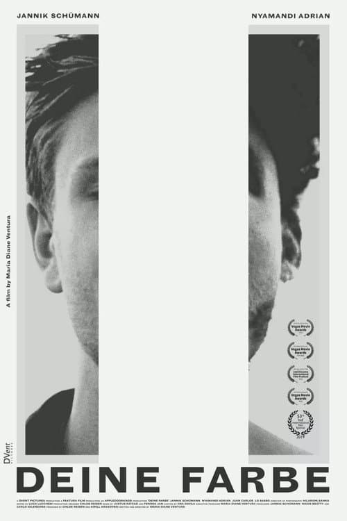 Deine Farbe (2021) poster