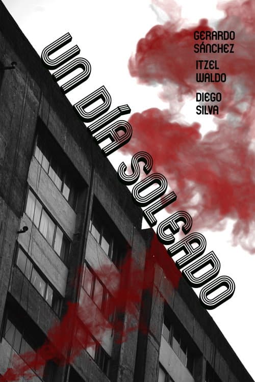Un día soleado (2025) poster