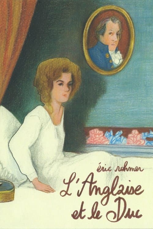 L'Anglaise et le Duc (2001) poster