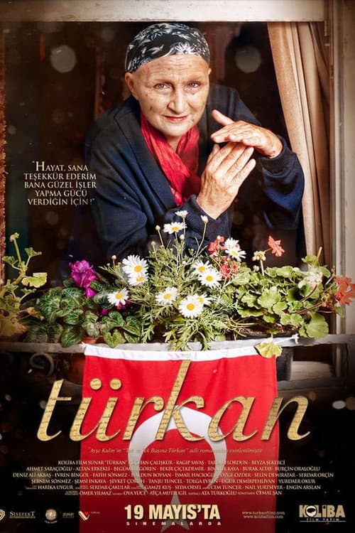 Türkan (2011) poster