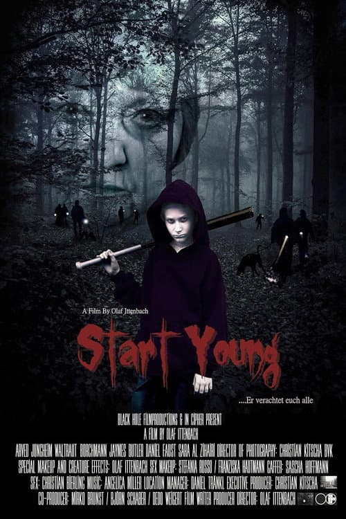 Start Young (2026) poster