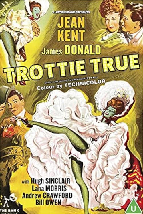 Trottie True (1949) poster