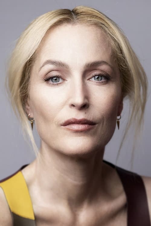 Gillian Anderson foto