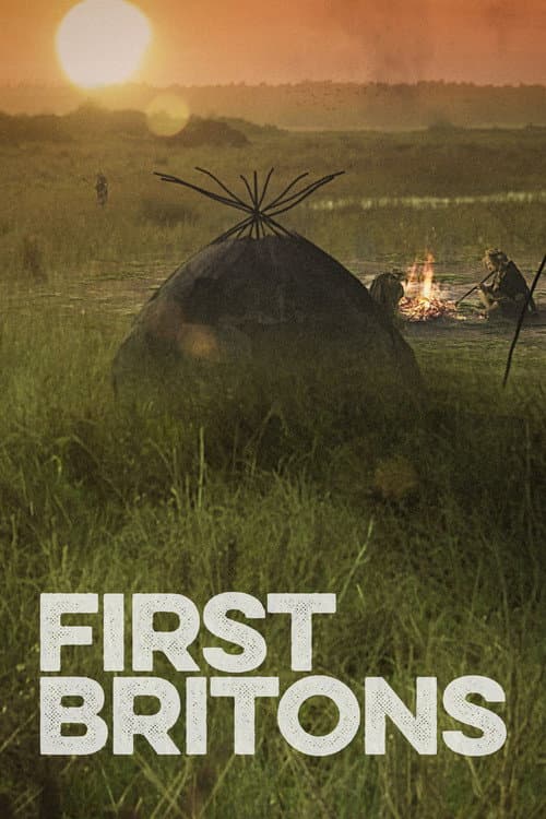 The First Britons (2021) poster