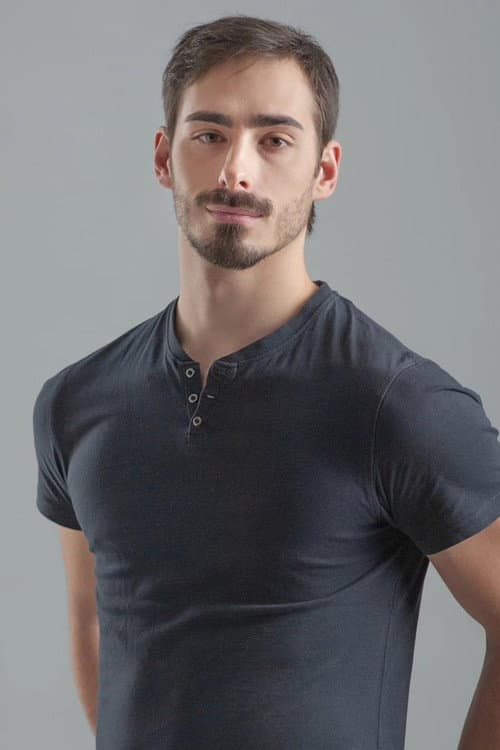 Sergio Vega foto