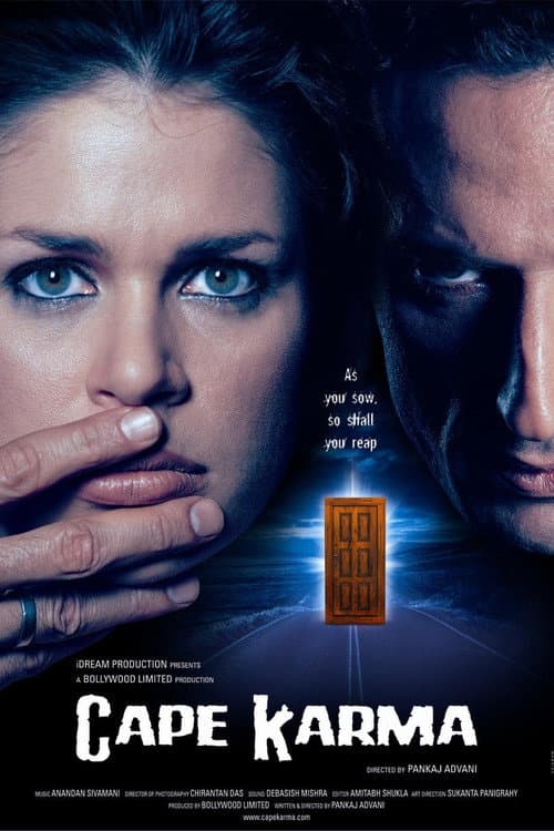 Cape Karma (2007) poster