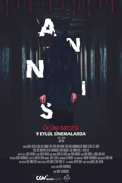 Annis Ölüm Gecesi (2022) poster