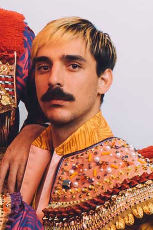 Sacha Berocchi foto