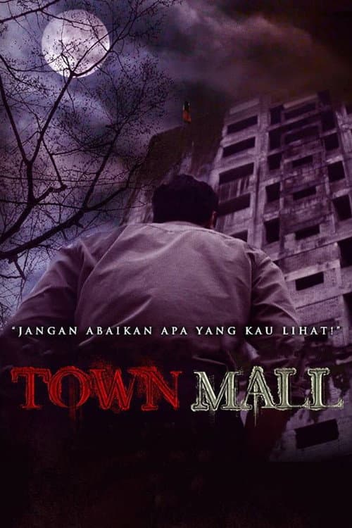Town Mall (2020) poster