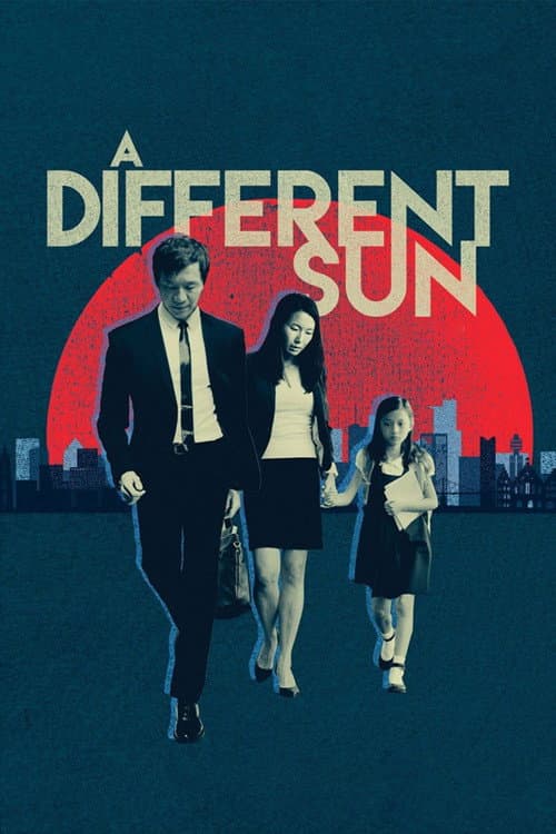 A Different Sun (2017) poster