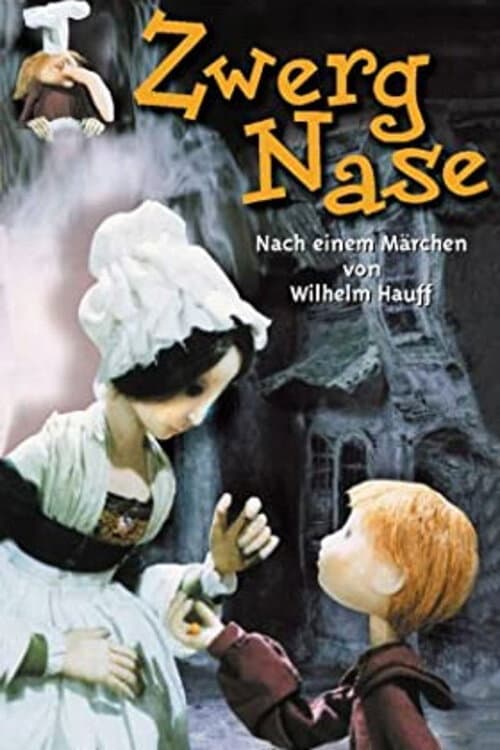 Zwerg Nase (1986) poster