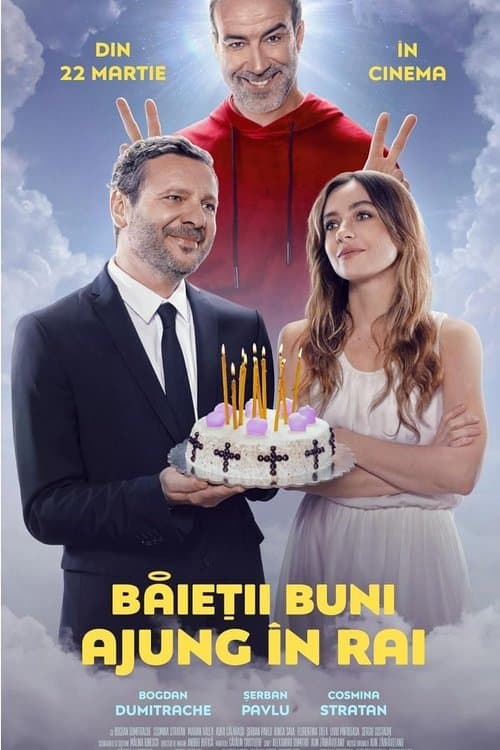 Băieții buni ajung în Rai (2024) poster