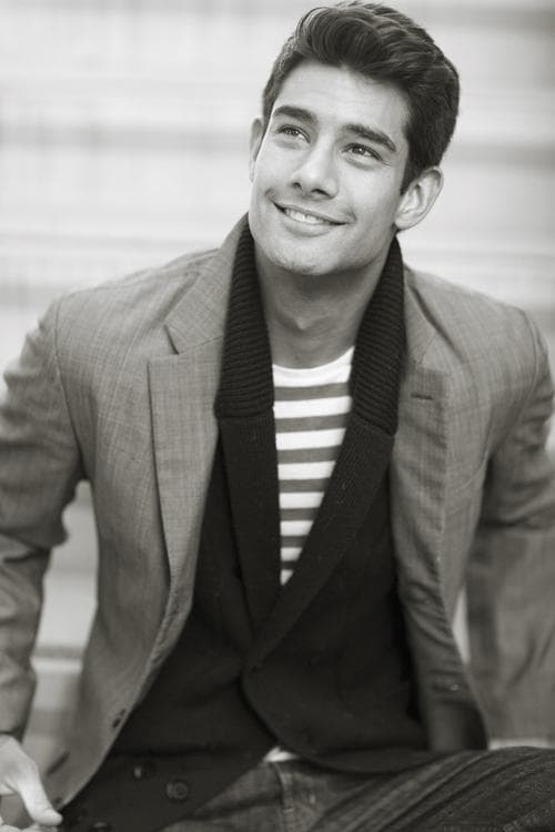 Joseph Almani foto