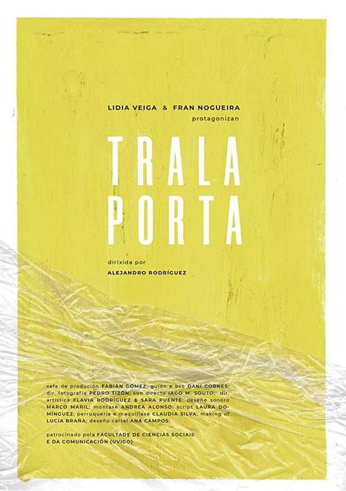 Trala Porta (2019) poster