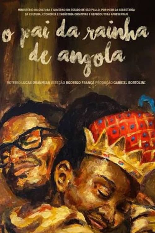 O Pai da Rainha de Angola (2025) poster