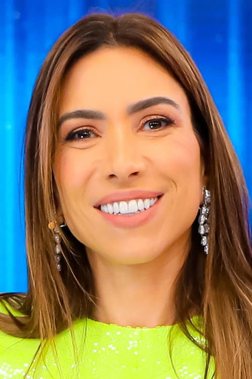 Patrícia Abravanel foto
