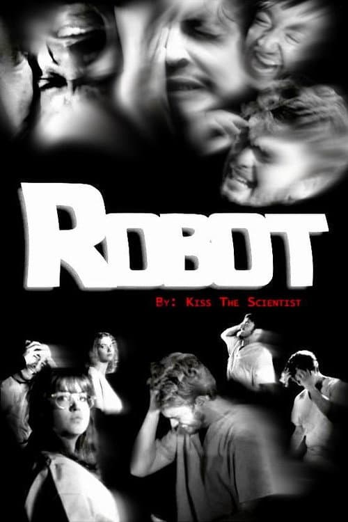 Kiss the Scientist: Robot (2024) poster