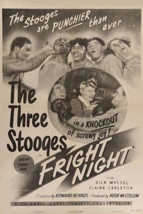 Fright Night (1947) poster