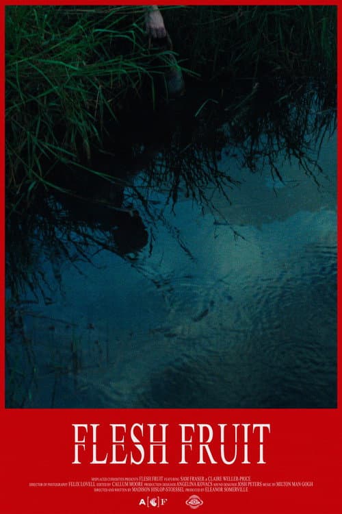 Flesh Fruit (2026) poster