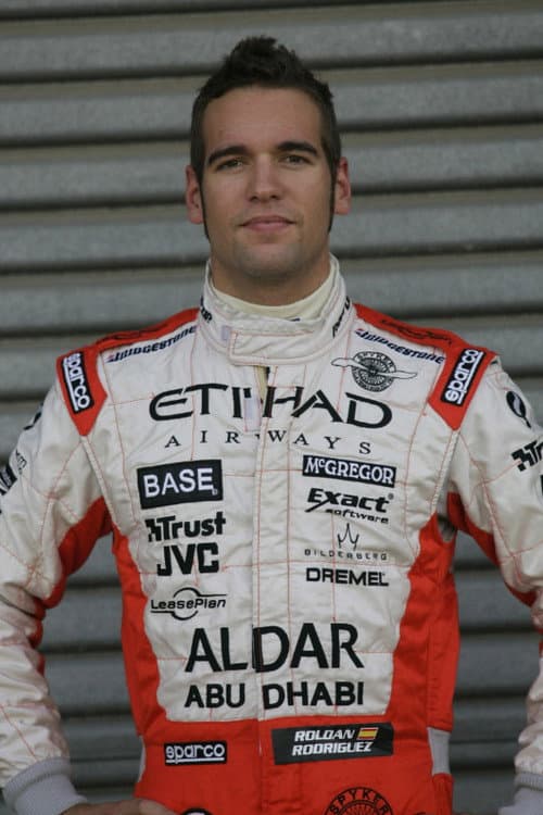 Roldán Rodríguez foto