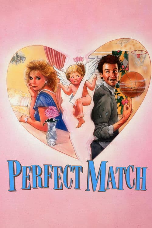The Perfect Match (1988) poster