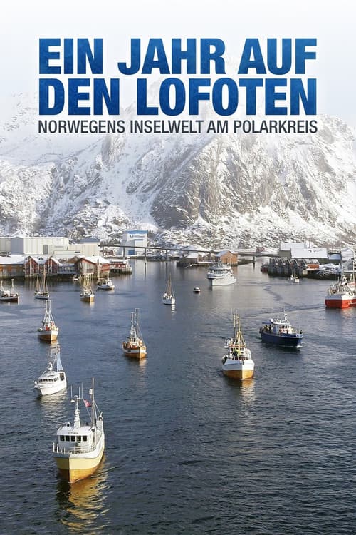 Ein Jahr auf den Lofoten (2020) poster