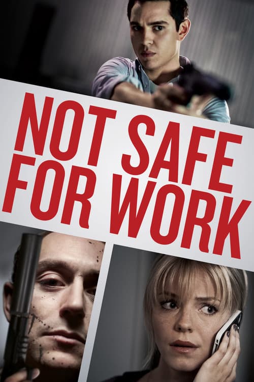 Not Safe for Work (2014) poster