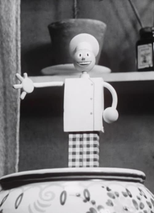 How an Advertising Poster Came About (1938) poster