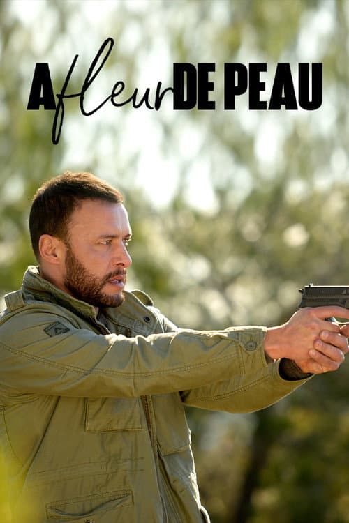 A fleur de peau (2023) poster