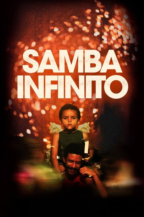 Samba infinito (2025) poster