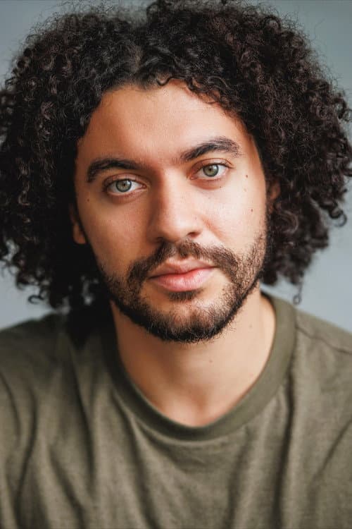 Benedict Cezair-Thompson foto