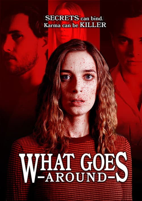 What Goes Around (2020) poster