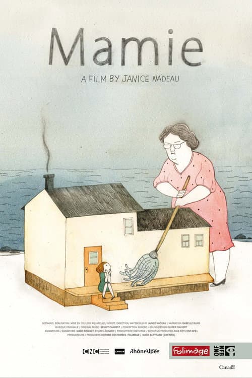 Mamie (2016) poster