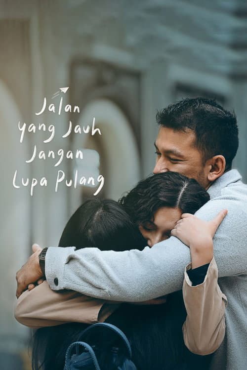 Jalan yang Jauh, Jangan Lupa Pulang (2023) poster