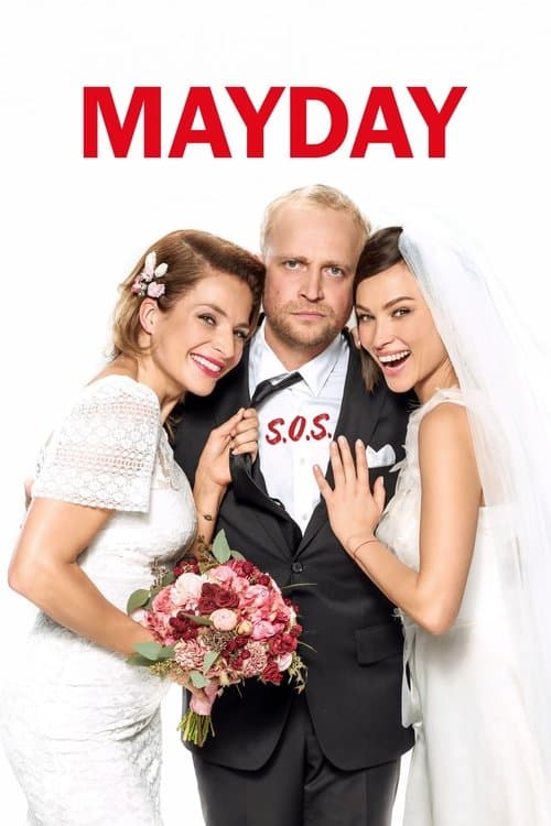Mayday (2020) poster