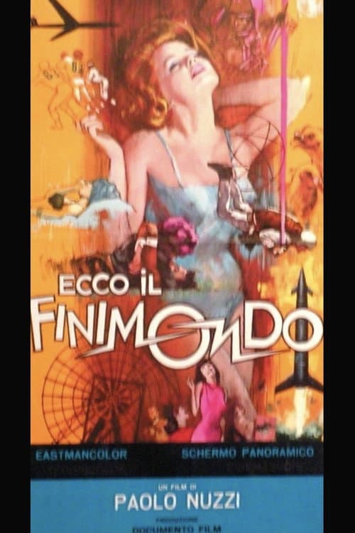 Ecco il finimondo (1964) poster