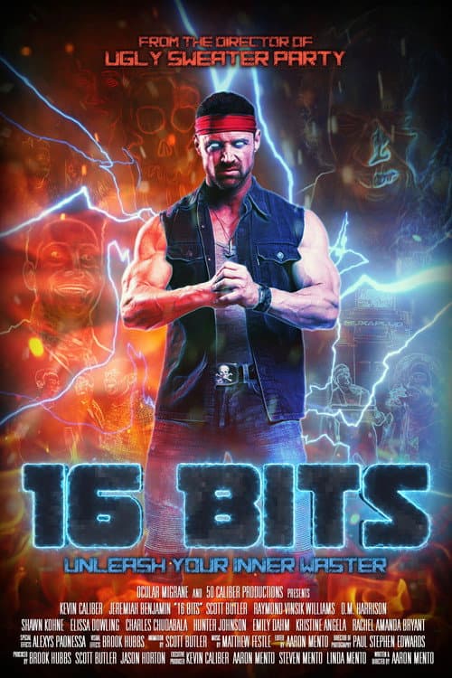 16 Bits (2023) poster