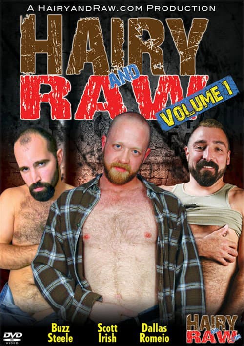 Hairy and Raw Vol. 1 (2011) poster