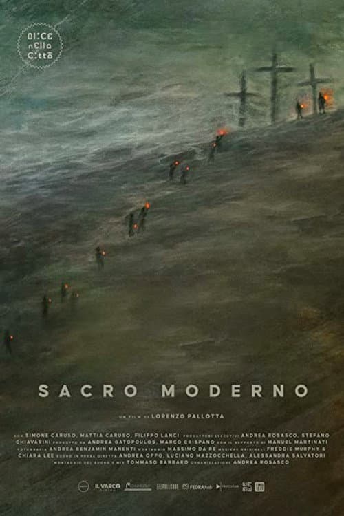 Sacro Moderno (2021) poster
