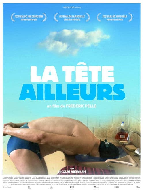 La tête ailleurs (2010) poster