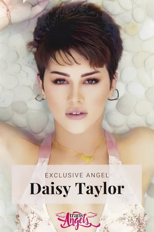 Exclusive Angel: Daisy Taylor (2020) poster